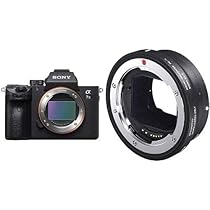 Amazon | ソニー SONY ミラーレス一眼 α7 III ボディ ILCE-7M3 & SIGMA 