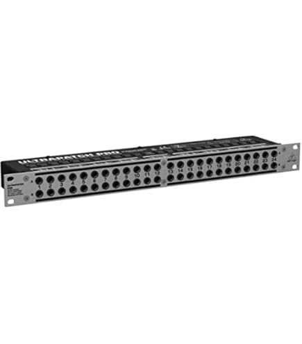 Amazon.co.jp: Neutrik NYS-SPP-L 48ポイント 1/4インチ TRS バランス 