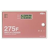 WATCH LOGGER データーロガー 温湿度カードNFCタイプ KT-275F