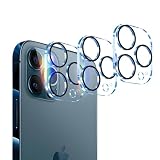 3枚 対応 iPhone 12 Pro Max カメラフィルム カメラレンズ 保護 カバー 強化ガラス 全面保護 黒縁取り 露出オーバー防止 アイフォン12プロマックス 対応 【3枚セット】 SXWJT12PM3
