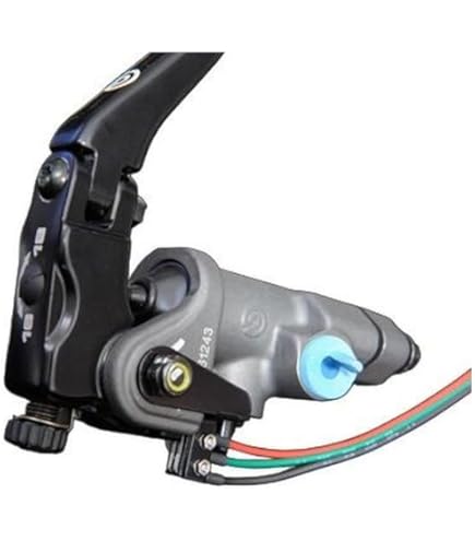 Amazon | アクティブ(ACTIVE) マスタースイッチKIT BREMBO φ19x20/18