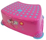 Disney Minnie Mouse Toilet Training Step Stool - Pink by Solution EU Ltd [並行輸入品]