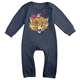 可愛い 幼児 アリゾナ大学 マスコット ワイルドキャッツ ベビー服 カジュアル Navy Size 12 Months