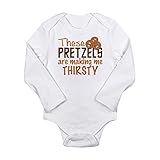 CafePress APPAREL ベビー・ボーイズ ユニセックス・ベビー ベビー・ガールズ US サイズ: 3-6 Months カラー: ホワイト