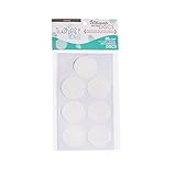 ノンスリップ浴槽マット滑りやすいサーフェスバスタブ滑り止めDiscs – Non Skid粘着シャワーステッカーアップリケ踏み板バスルームアクセサリー S