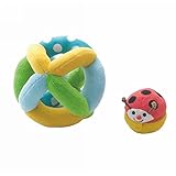 nobrand コロコロ布おもちゃセット キッズ その他 (808573)