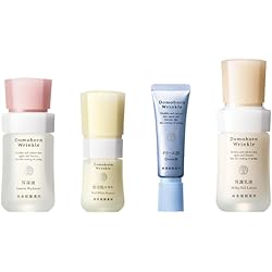 Amazon.co.jp: 【ギフト】ドモホルンリンクル 基本4点 スキンケア