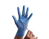 Zafina ニトリスト・フィット 20枚入 ブルー (Ｍ)