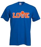 Kevin Love Cleveland Cavaliers " Old School Logo " Tシャツ Adult Small