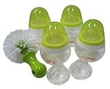 mOmma zero+ ZERO フィーディングボトル ファーストキット 473405