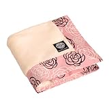 Balboa Baby Simply Soft Blanket, Pink Camellia by Balboa Baby