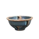 睡蓮鉢 WSB-04 高さ約16直径約35cm