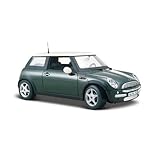 Maisto 1:24 Scale Mini Cooper Diecast Vehicle (Colors May Vary) [並行輸入品]