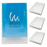 Mint Protect (ミントプロテクト) オーバースリーブ 【150枚】エンボス＆クリア レギュラーサイズ ポケカ 公式スリーブ 対応 69-94cm