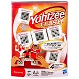 Electronic Yahtzee Flash ヤッツィーフラッシュ英単語組み合わせゲーム 並行輸入品