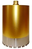 Concord Blades CBW14000SP 14 Inch Wet Concrete Diamond Core Drill Bit [並行輸入品]