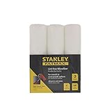 STANLEY FATMAX Microfiber Professional Roller Cover 9-Inch x 3/8-Inch 3-Pack [並行輸入品]