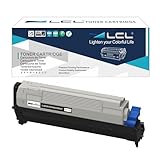 LCL OKI用 EPC-M3C3 B801N B841DN B821N-T (1パック ブラック) 互換トナーカートリッジ 対応機種:OKI B801N/B841DN/B821N-T