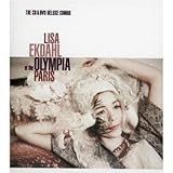 Lisa Ekdahl at the Olympia Paris
