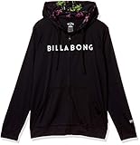 [ビラボン] オーバーウェア BA011854 メンズ BLK 日本 L (日本サイズL相当)