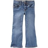 OSHKOSH(オシュコシュ) ソフトフレアフィットジーンズペリウィンクルブルー デニム ボトムスデニム 7歳【並行輸入】