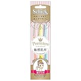 シック Schick プレミア敏感肌用 Lディスポ(3本入)