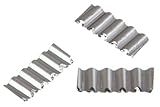 The Hillman Group 122706 3/8-Inch Joint Fastener, 100-Pack [並行輸入品]
