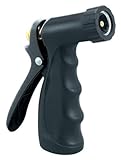 Orbit Zinc Pistol with Rubber Grip Hose Spray Nozzle 56053 [並行輸入品]