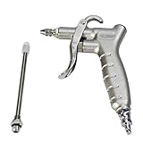 FIRSTINFO 高圧用ツーウェイエアダスタ 10 cmノズル付 台湾製