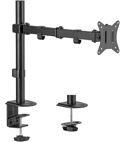 Amazon.co.jp: キングジム モニターアーム 1面4軸タイプ N ARM120N