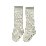Voberry SOCKSHOSIERY ユニセックス・ベビー カラー: ベージュ
