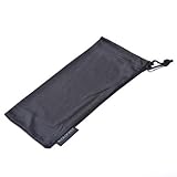 Pyramexブラック布巾着Spectacle Case , Large by Pyramex安全