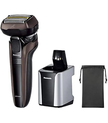 Amazon | パナソニック ラムダッシュ リニア メンズシェーバー 5枚刃
