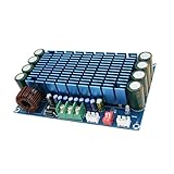 F Fityle デジタルアンプボード 50W x 4　カーオーディオ パワーアンプ 4チャンネル D級