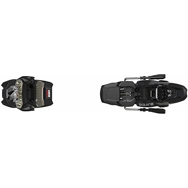 マーカー MARKER　SQUIRE 11 スクワイア11　BLACK Amazon | マーカー スキービンディング スクワイア11 SQUIRE 11