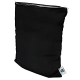 Planet Wise Wet Diaper Bag, Black, Medium by Planet Wise Inc. [並行輸入品]