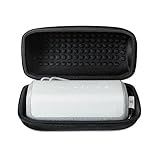 SONY SRS XE200 ブルートゥーススピーカー対応 収納ケースポータブルケースバッグ ハードボックス，トラベルプロテクトカバーキャリングケース