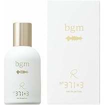 Amazon | bgm(ビージーエム) オードパルファム No.371×3 R 50mL
