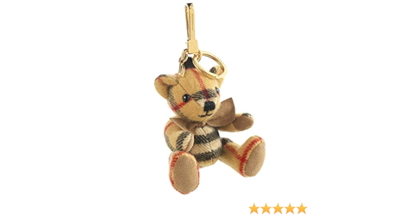 burberry thomas keychain