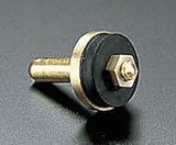 LIXIL(リクシル) INAX コマ部 20mm水栓用普通コマ部1個入り A-423(1P)