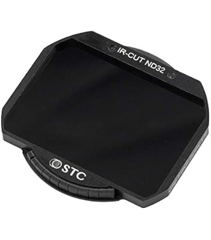 STC クリップフィルター ND16(ソニーα用) Amazon | STC社製 Sony α7シリーズ / α9用クリップフィルター (ND16