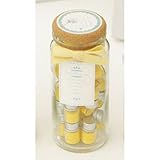 MOM‘S PRESENT　 歯の妖精の瓶　Tooth Fairy bottle (レモンシフォン)