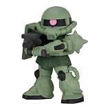 ならぶんです。ザク 【ザクⅡ(A)】単品/ならぶんですザク/ならぶんですシャアザク