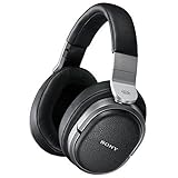 ソニー 9.1ch 無線 デジタルサラウンドヘッドホンシステム 密閉型 MDR-HW700DS ブラック