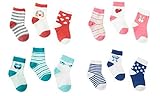 Luxehome SOCKSHOSIERY ユニセックス・ベビー US サイズ: M (1-3 Years)