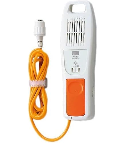 Amazon.co.jp: アイホン 呼出握りボタン サイドボタン 断線防止機能付