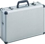 TRUSCO アルミケース シルバー 片開き TAC11