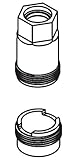 Moen 13401 Manufacturer Replacement Part, Chrome by Moen