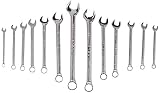 KT Pro Tools 9-A1203MRE 13-Piece Combination Metric Wrench Set [並行輸入品]