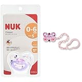 【セット買い】 NUK おしゃぶり NUK おしゃぶり・ハッピーデイズ(キャップ付) NUK おしゃぶり・ハッピーデイズ(キャップ付)/S/フェアリー  OCNK035010114 + NUK おしゃ
